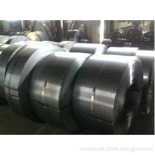 Cold Rolled SPCD car Automobile Steel Coils , 0.3mm 13.5mm